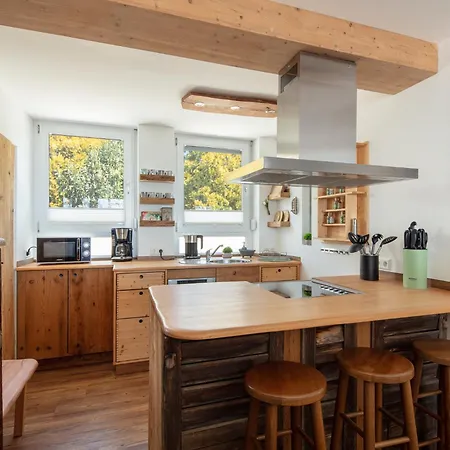 Lichterfunkeln דירה