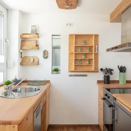 شقة Lichterfunkeln *