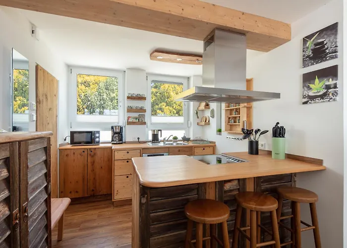 Lichterfunkeln Lägenhet