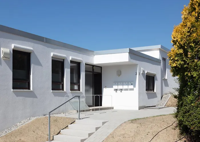 Lichterfunkeln דירה