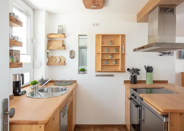 דירה Lichterfunkeln *