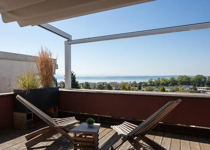 Lichterfunkeln Lägenhet Daisendorf